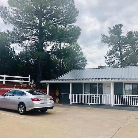Kiva Motel Show Low Exterior foto