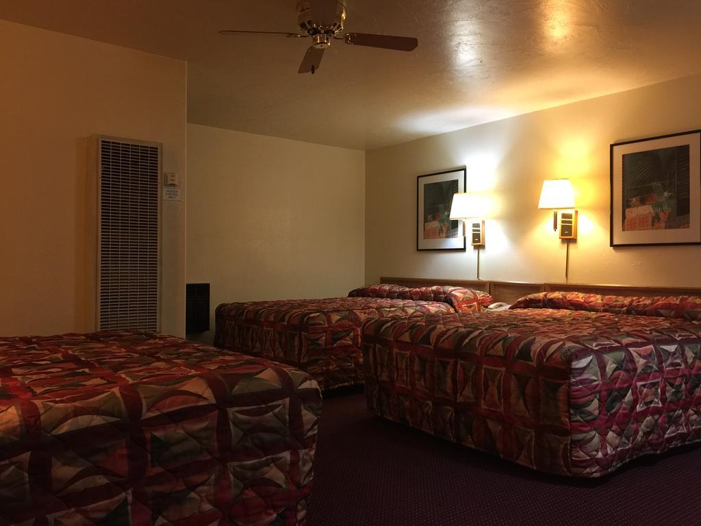 Kiva Motel Show Low Exterior foto
