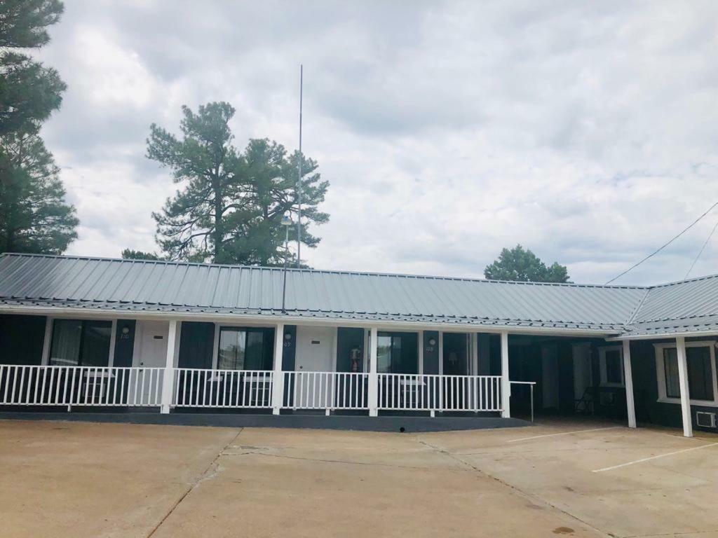 Kiva Motel Show Low Exterior foto